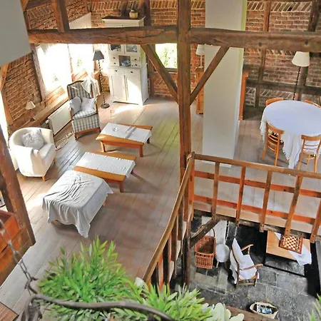 Feriehus Holiday Tante Marguerite Somme-Leuze